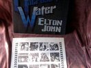 ELTON JOHN MADMAN ACROSS THE WATER ORIGINAL UNI GATEFOLD 1971  BOOKLET UNI 93120
