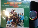 CHRISTMAS BEACH BOYS LITTLE SAINT NICK STEREO ORIGINAL LP
