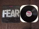 FEAR - THE RECORD - SR-111 SLASH Original Punk - NM