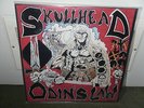 SKULLHEAD - Odin's Law (LP) punk OÏ excl.état RAR