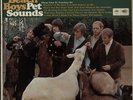 Beach Boys Pet Sounds - 1st - VG vinyl LP album record UK T2458 CAPITOL 1966