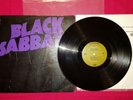 Black Sabbath Master Of Reality Green Label Near Perfect Fidelity LP