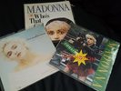 Madonna The look of love Causing a commotion whos that girl 3 x uk 12