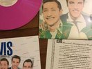 RARE ELVIS PRESLEY SCOTTY MOORE VINYL RECORD W BONUS SEALED CERTIFIED 1954-1955
