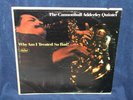 CANNONBALL ADDERLEY WHY AM I TREATED SO BAD MONO ORIG LP CLEAN  