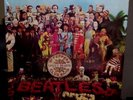 MINT still sealed The BEATLES SGT PEPPERS lp album SMAS 2653 Stereo vintage