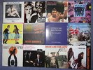 1980's -12 VINYL RECORDS- ADAM & THE ANTS,THE KINKS,THECHRISTIANS,DUSTY, HOLLIES