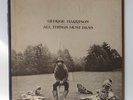 LP George Harrison All Things Must Pass 3 Discs Very Good Vinyl Record Platter