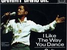 Sammy Davis Jr. I Like The Way You Dance / Salt And Pepper Vinyl Single 7inch