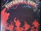 VINYL RECORD ALBUM SOUL FUNK LP SUGARHILL GANG SH245