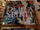 Delta Spirit s/t LP sealed orange vinyl + download RE reissue self-titled