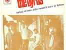 THE BYRDS - OST - BALLAD OF EASY RIDER - WASN´T BORN TO FOLLOW 7/45 PORTUGAL CBS