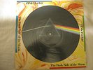 PINK FLOYD - Dark Side of the Moon Picture Disc LP (LIMITED EDITION  )(NM-  )