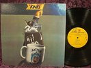THE KINKS LP / ARTHUR-OR THE DECLINE & FALL OF THE BRITISH EMPIRE / NEAR MINT