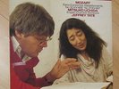 PHILIPS Digital LP Mozart Piano Concerto 20, 21 MITSUKO UCHIDA JEFFREY TATE