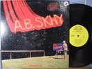 A.B. SKHY s/t ** orig. US  issue 1969 Blues-Rock/Psych Howard Wales PROMO