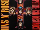 Guns N' Roses - Appetite For Destruction [LP] (180 Gram Vinyl) Sealed