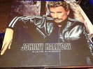 JOHNNY HALLYDAY COFFRET 4 VINYLES 33 TOURS A LA VIE A LA MORT // LIRE DESCRIPTIF