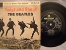 45 BEATLES -TWIST AND SHOUT - ANNO 1963 - 1° Stampa UK - MONO