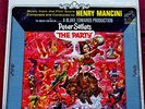 HENRY MANCINI   The Party (Soundtrack)  /  ORIGINAL 1968 US LP SEALED Mint-
