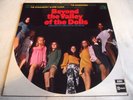 Soundtrack BEYOND THE VALLEY OF THE DOLLS ** 1970 STATESIDE LP PSYCH. RUSS MEYER