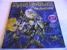 IRON MAIDEN   LIVE AFTER DEATH ** 1985 EMI DBL LP