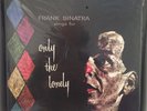 FRANK SINATRA - Only The Lonely MOBILE FIDELITY AUDIOPHILE - MFSL - MOFI - LP