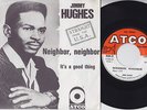 Jimmy HUGHES * Neighbor * 1966 MOD R&B SOUL Dancer * French 45 * Listen