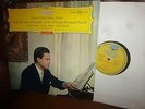 Strauss Mahler Pfitzner, Fisher Dieskau, Lieder DGG RED STEREO 138058 5/60