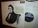 SXL 6143, Chopin Four Ballades, Vladimir ASHKENAZY, Decca Stereo UK 1965
