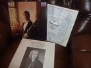 Bach Suites Cello SOLO, LYNN HARRELL, Decca Digital Box 2LP'S