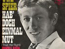 DEUTSCHER BEAT - UWE SPIER - HAB DOCH EINMAL MUT(= ROY HEAD - TREAT HER RIGHT)
