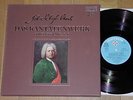 HARNONCOURT Bach Cantatas Vol. 21 TELEFUNKEN STEREO 2 LPs NM