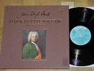 HARNONCOURT Bach Cantatas Vol. 17 TELEFUNKEN STEREO 2 LPs NM