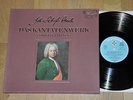 HARNONCOURT Bach Cantatas Vol. 14 TELEFUNKEN STEREO 2 LPs NM