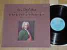 HARNONCOURT Bach Cantatas Vol. 12 TELEFUNKEN STEREO 2 LPs NM