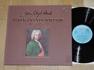 HARNONCOURT Bach Cantatas Vol. 11 TELEFUNKEN STEREO 2 LPs NM