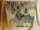 THE BEATLES REVOLVER 1966 MONO LP RECORD ALBUM CAPITOL T 2576  *