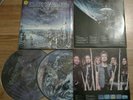 Iron Maiden brave new world emi picture disc original 2 LP 2000 Europe rare