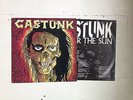 Gastunk Lp punk, thrash, Gauze, Gism, confuse, Slayer, Metallica, discharge, kbd