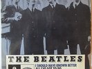BEATLES I SHOULD HAVE KNOWN BETTER + 3 SWEDEN unique EP 4 tracks PS RARE  beat