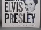 ELVIS PRESLEY * UNIQUE UK RADIO PROMO LP for 'ESSENTIAL ELVIS' (1986) * MINT