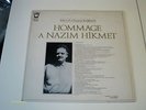 LP TURKISH FOLK / POP TOULAI & FRANCOIS RABBATH 