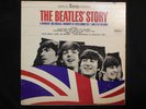 CAPITOL STBO-2222 The Beatles Story THE BEATLES   STEREO   2 records