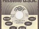 Temptations - I Want A Love I Can See / The Further You Look The Less You See -