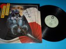 TOKYO BLADE 'NIGHT OF THE BLADE' AMP 4 POWERSTATION RECORDS FULLY SIGNED COPY