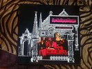 THE LOLLIPOP SHOPPE - JUST COLOUR 1985 LP REISSUE UK