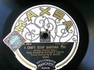 Bar Harbor Society Orch. I Can't Stop Babying You French Maxsa 1534 #Listen#