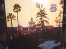The Eagles Hotel California Original 1st Press 7E-1084  STILL SEALED