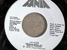 LATIN SOUL DJ 45: RALFI PAGAN La Vida/I Could Never Hurt You Girl FANIA 752 wlp